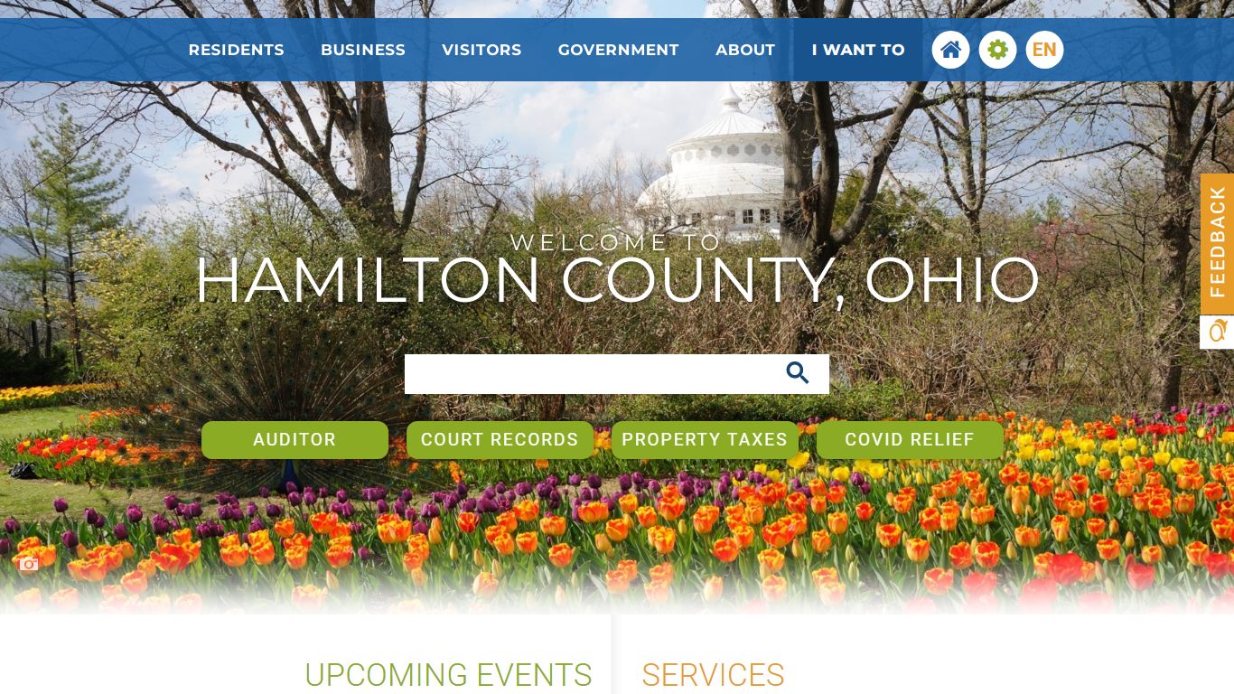Home - Hamilton County